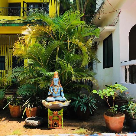 Savitri Guest House 阿姆波尔 外观 照片
